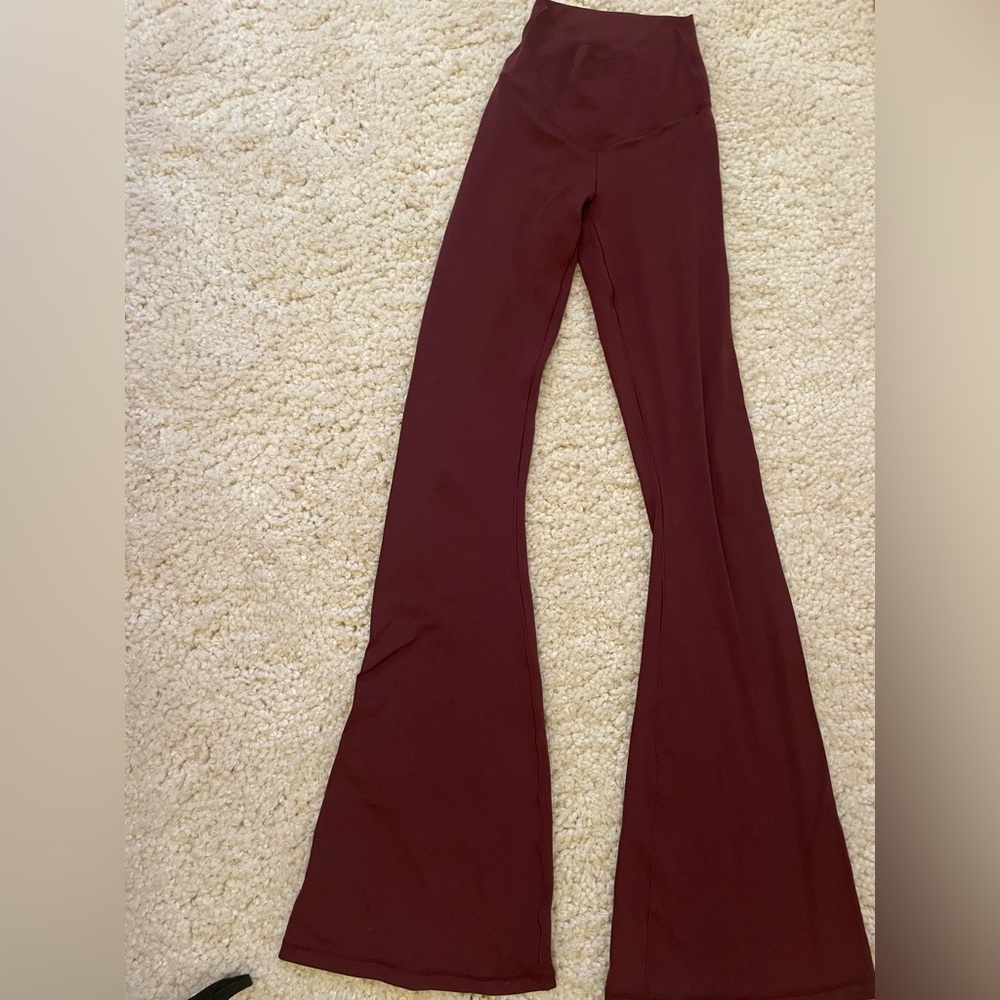 AERIE FLARE LEGGINGS